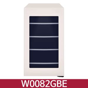 [롯데백화점]LG전자 LG W0082GBE 디오스 오브제컬렉션 8병용 미니 와인셀러 베이지 / KN