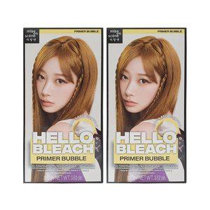 [미쟝센] 헬로블리치 프라이머 버블 30g x2