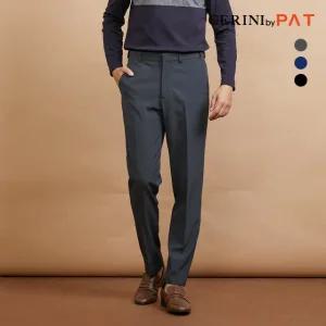 [CERINI by PAT]남성 릴렉스 본딩 팬츠 1종 24s