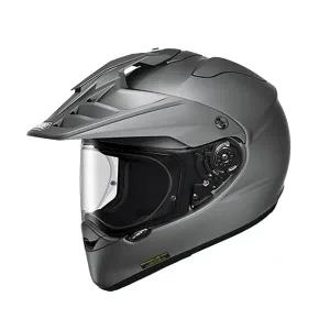 SHOEI 쇼에이 HORNET ADV MT.D.GREY 멧그레이 오프로드헬멧