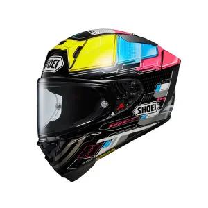 SHOEI 쇼에이 X-15 PROXY TC-11 프록시 풀페이스 헬멧