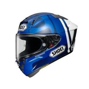 SHOEI 쇼에이 X-15 A.MARQUEZ73 V2 TC-2 프록시 풀페이스 헬멧