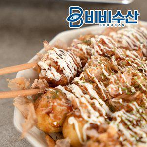 [기타]푸드트럭 타코야끼 1kg + 소스풀세트