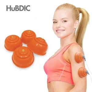 [하프클럽/휴비딕]휴비딕 저주파 흡착패드 WP-400 (HMB-100/110/150/1000/1300 전용)