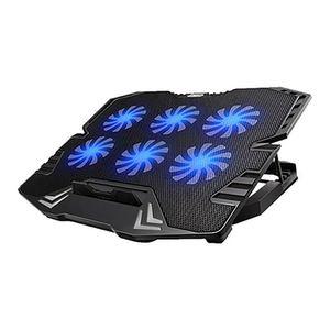 얼리봇 태풍 K8 거치대 맥북 게이밍 노트북 PC 쿨러
