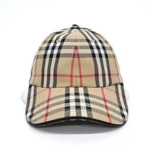 [구구스]중고명품 버버리 캡 모자 (NO 2490950)