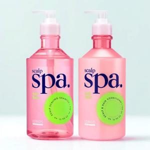 케라시스 두피스파 프레쉬플로랄 샴푸 750ml + 컨디셔너 750ml
