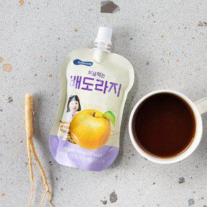 [베베쿡]처음먹는 배도라지
