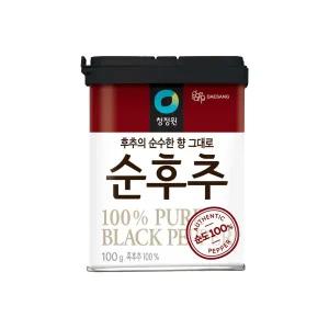 순후추 100g
