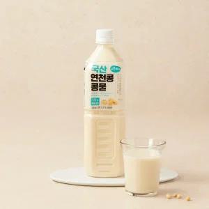 국산 연천콩 콩물 1000ml