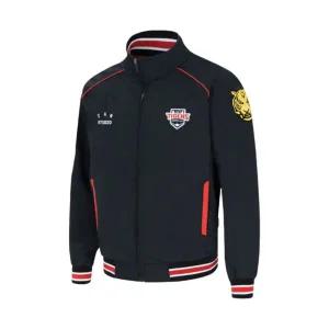 기아 타이거즈 x 아이앱 스튜디오 24 어센틱 춘추 점퍼 블랙 Kia Tigers x IAB Studio 24 Authentic Spring