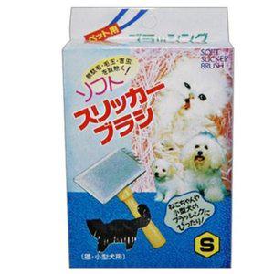 [JHQRRR8R_4B]슬리커 브러쉬 (S)