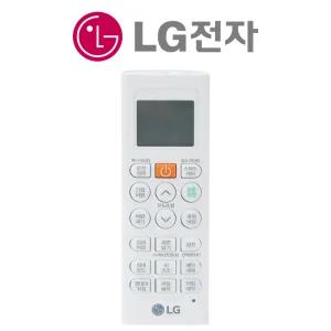 LG 휘센 에어컨 AKB75215307 SNQ062BM1W 리모컨 정품