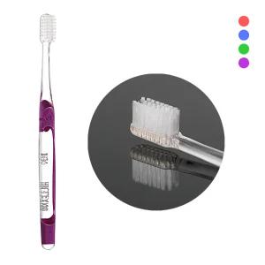 하이크린(HICLEAN) 교정용칫솔 (12V V형) 12개 1묶음