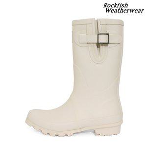 락피쉬 오리지널 레인부츠 숏 아이보리 (ORIGINAL RAIN BOOTS SH