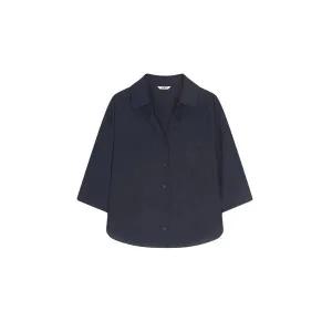 [리스트]7부 오픈 칼라 셔츠 택가격 138000원 _P403566499
