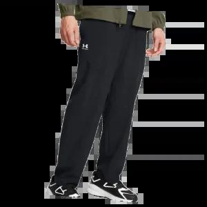 매장정품 UNDERARMOUR 언더아머 바이브 우븐 팬츠 1386556-001 493732