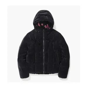 [르꼬끄](강남점)[이월][30% OFF][BMUET(TE) X LECOQ] 숏 다운 자켓 BLK / QP422ODJO7