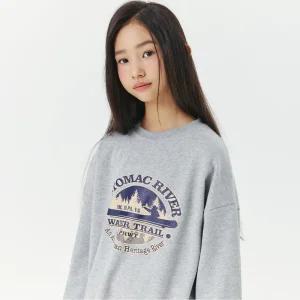 [아이라인키즈] 웨이버 맨투맨