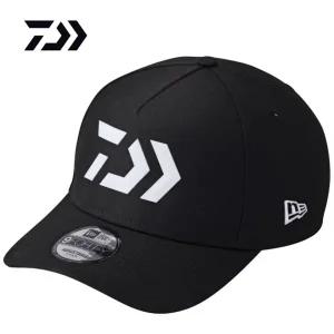 다이와 DC-6215NK 뉴에라 콜라보 블랙 심플 볼캡 낚시모자