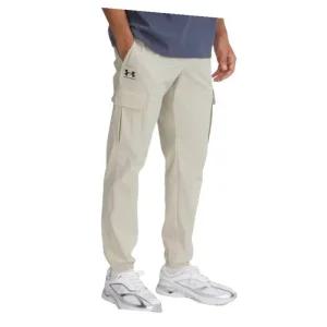 매장정품 UNDERARMOUR 언더아머 남성 긴바지 UA 바이브 우븐 카고 팬츠 1386558-289 425079