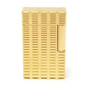 Dupont(듀퐁) 빈티지 금장 골드 라인1 GATSBY 개츠비 라이터