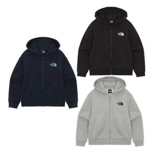 [노스페이스]{매장정품} 노스페이스 THE NORTH FACE 키즈 후드 NJ5JR02 ALL 스쿨데이 집업 824379