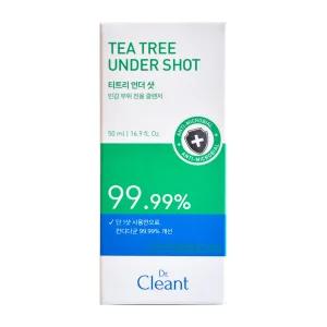 닥터클린트 티트리 언더 샷 50ml 항문세정제