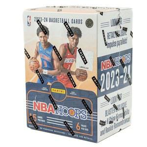 2023-24 파니니 NBA 후프 농구 블래스터 박스 - 90장의 카드 빅터 웸바냐마 RC를 찾습니다!
