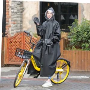 자전거 오토바이용 우비 레인코드 우의 비옷