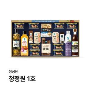 [청정원]1호 선물세트