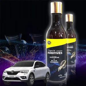 XM3 독일정품 엔진오일 280ml 첨가제 식당 사무실 카페 메탈 황동 스탠드