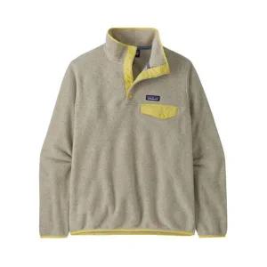 파타고니아 FW25 우먼즈 라이트웨이트 신칠라 스냅 티 풀오버 25455Q7DT 1352756