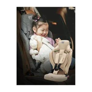 추석패키지 폴레드 레이서 토들러 보조 휴대용 카시트 ISOFIX