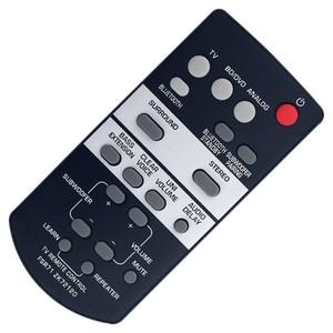FSR71 ZK72120 Yamaha 스피커와 호환되는 리모콘 YAS-203 YAS-108