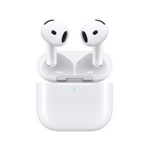 MagSafe 충전 케이스(USB-C)를 탑재한 apple 호환 AirPods 4(액티브 노이즈 캔슬링 지원) 4세대 블루투스