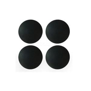 4개/세트 고무 바닥 커버 케이스 풋 키트 발 패드 수리 부품 (애플 호환 맥북 호환 프로 레티나 A1398 A142