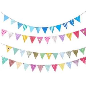 가랜드 파티가랜드 삼각 생일가랜드 생일가랜드 파티가랜드 파티용품 파티장식 이벤트용품