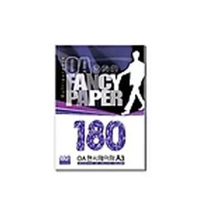 [브이와이][VCM517NQ]OA 팬시퍼 종이 하늘색 A3 180g 1PK 100매