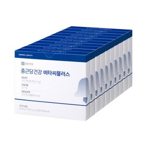 종근당건강 비타씨플러스 2g 200포 대용량 비타민C