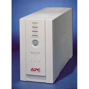 APC Back-UPS BK500-EI CS (500VA 230V 300W)무정전전원장치
