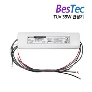 베스텍 형광램프(자외선)용 전자식안정기 UV 39w 1등 2등 TUV 39w SEHE 살균전용 4핀 살균램프용