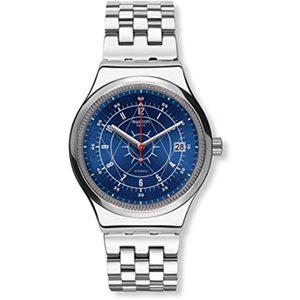 스와치 SWATCH SISTEM51 IRONY 기계식 오토매틱 SISTEM BOREAL YIS401G