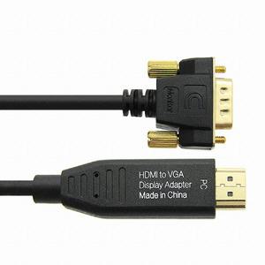 마하링크 HDMI TO VGA 케이블 1.8M ML-HVC018