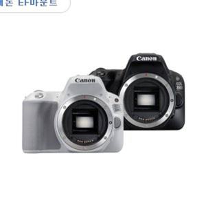 /캐논 정품/ 200D + 18-55 IS STM 번들포함 kit// ON/