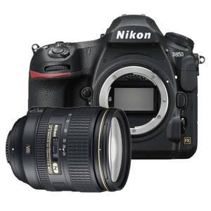 니콘 D850 + 24-120mm F4G ED VR 렌즈킷 정품/TR