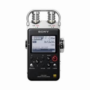 소니 전문가용 보이스레코더 PCM-D100 녹음기 (리모컨+수신기 미포함상품)