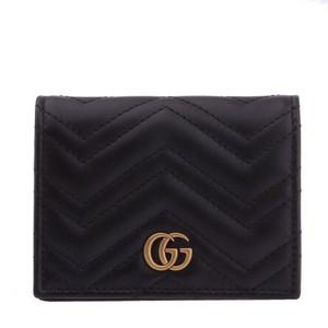 [GUCCI] GG 마몬트 카드 케이스 466492 DTD1T 1000