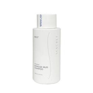 시크릿 머드 샴푸 하이드라머드 에너자이즈 샴푸 400ml (리뉴얼)