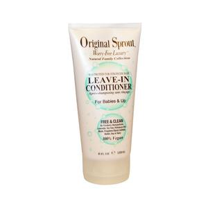 [iHerb 공식] Original Sprout , 리브-인 컨디셔너, 아기부터 사용 가능, 4 fl oz (118 ml)
